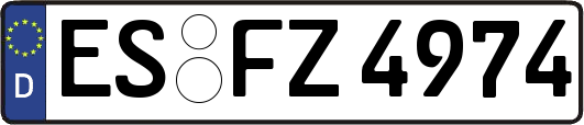ES-FZ4974