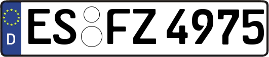 ES-FZ4975