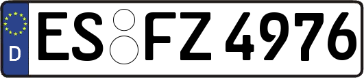 ES-FZ4976