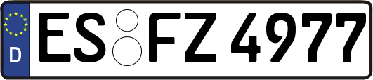 ES-FZ4977