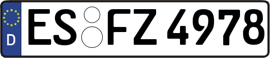 ES-FZ4978