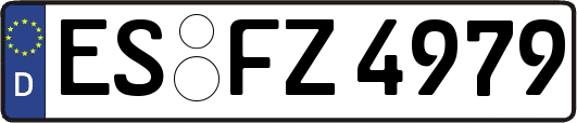 ES-FZ4979