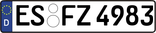 ES-FZ4983