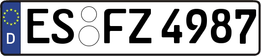 ES-FZ4987