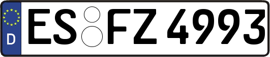 ES-FZ4993