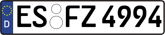 ES-FZ4994
