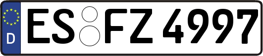 ES-FZ4997