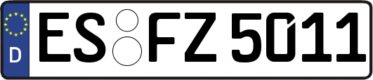ES-FZ5011