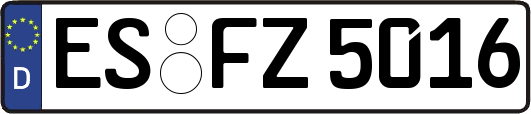 ES-FZ5016