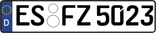 ES-FZ5023