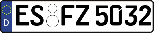 ES-FZ5032