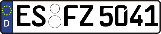 ES-FZ5041
