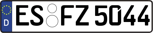 ES-FZ5044