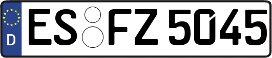 ES-FZ5045