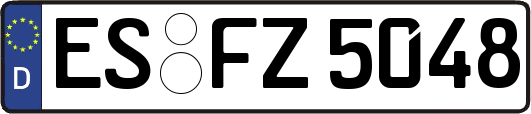 ES-FZ5048
