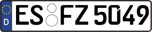 ES-FZ5049
