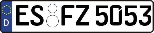 ES-FZ5053