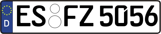 ES-FZ5056