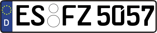 ES-FZ5057