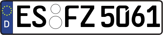 ES-FZ5061