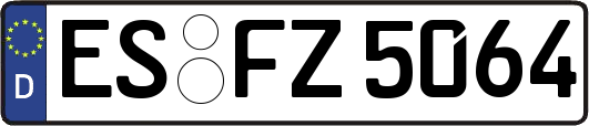 ES-FZ5064