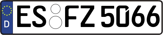 ES-FZ5066