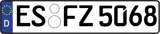 ES-FZ5068