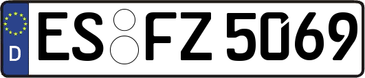 ES-FZ5069