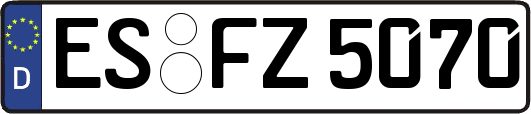ES-FZ5070