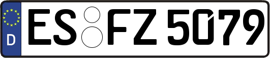 ES-FZ5079