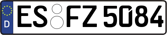 ES-FZ5084