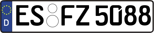 ES-FZ5088