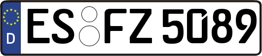 ES-FZ5089
