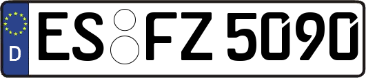 ES-FZ5090