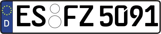 ES-FZ5091