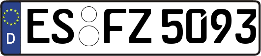 ES-FZ5093
