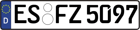 ES-FZ5097