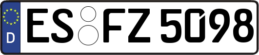 ES-FZ5098
