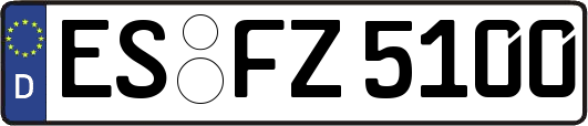 ES-FZ5100