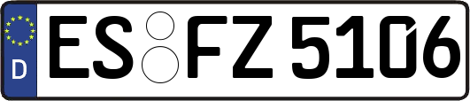 ES-FZ5106