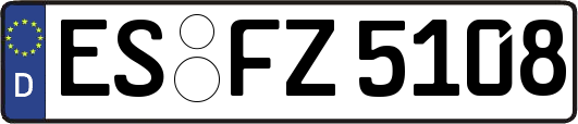 ES-FZ5108