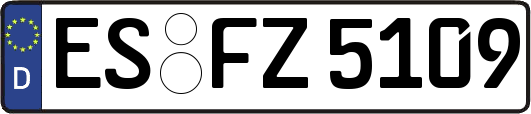 ES-FZ5109