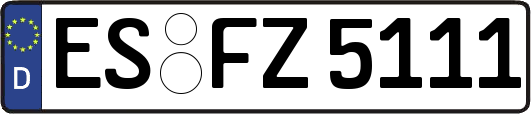 ES-FZ5111