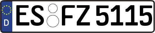 ES-FZ5115