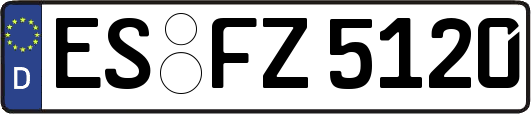 ES-FZ5120
