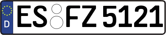 ES-FZ5121