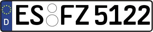 ES-FZ5122