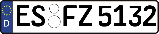 ES-FZ5132