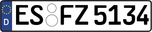 ES-FZ5134