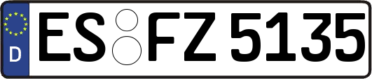 ES-FZ5135